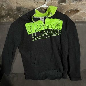 Pink Brand Sweatshirt